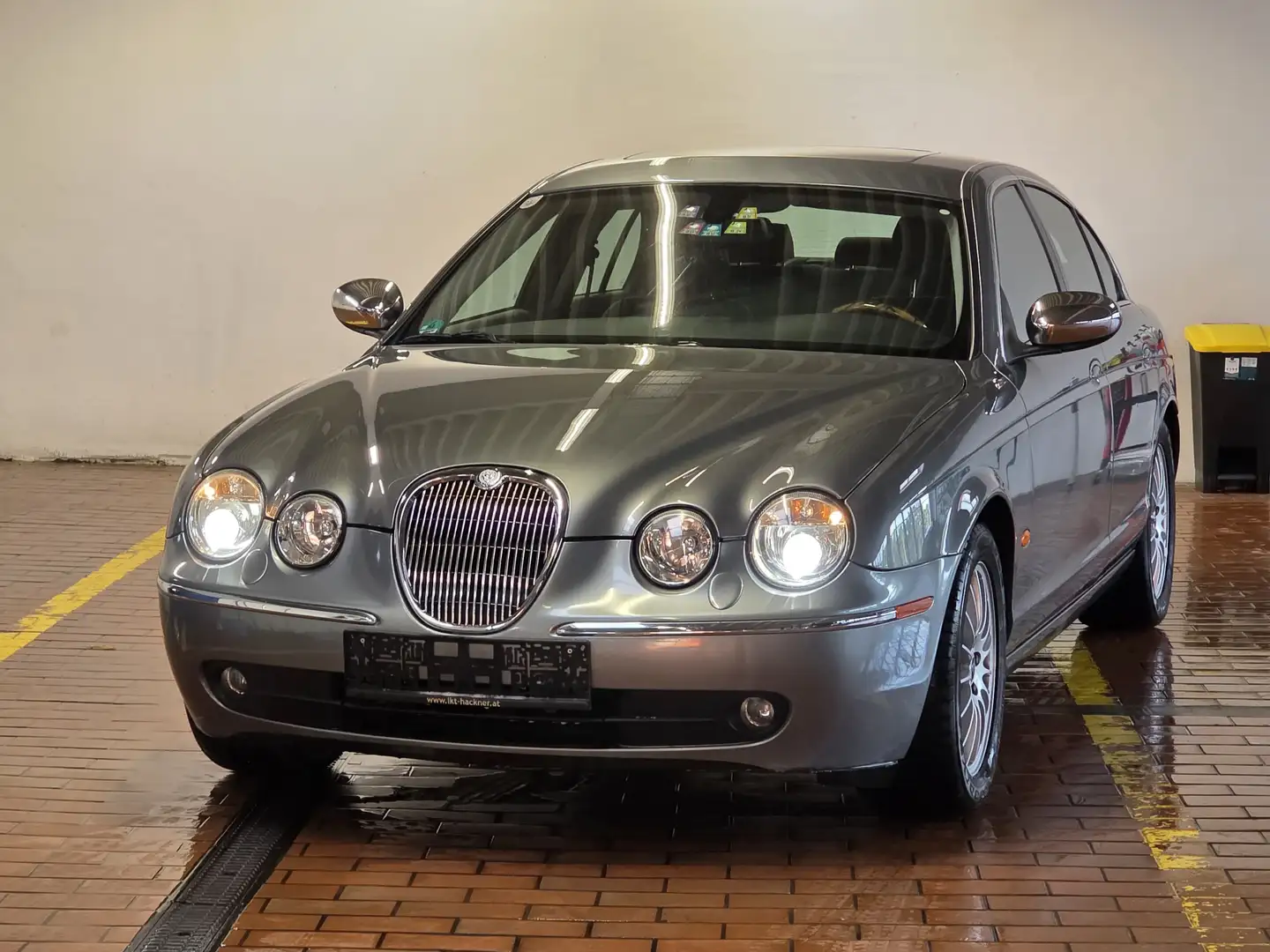 Jaguar S-Type 2,7 Executive Ds. Aut. - 1