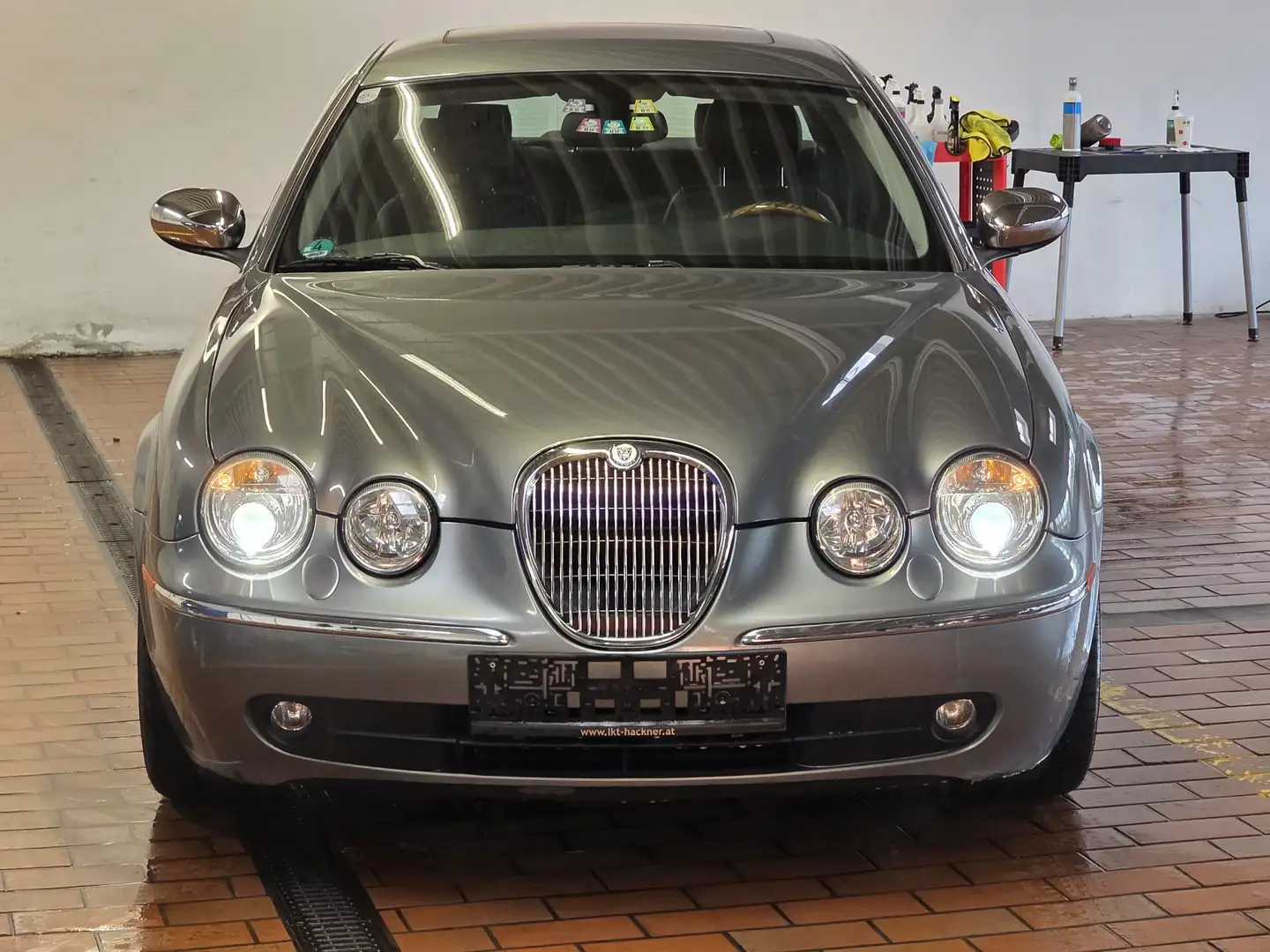 Jaguar S-Type 2,7 Executive Ds. Aut. - 2
