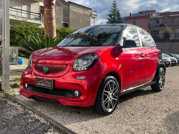 forfour 70 1.0 twinamic Brabus Style