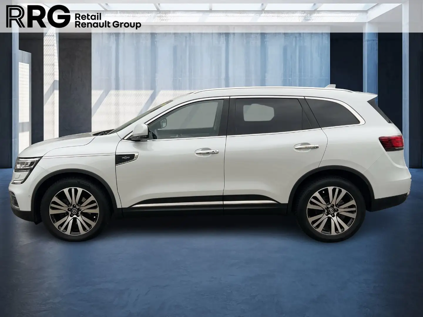Renault Koleos 2.0 DCI Initiale Paris Blanc - 2