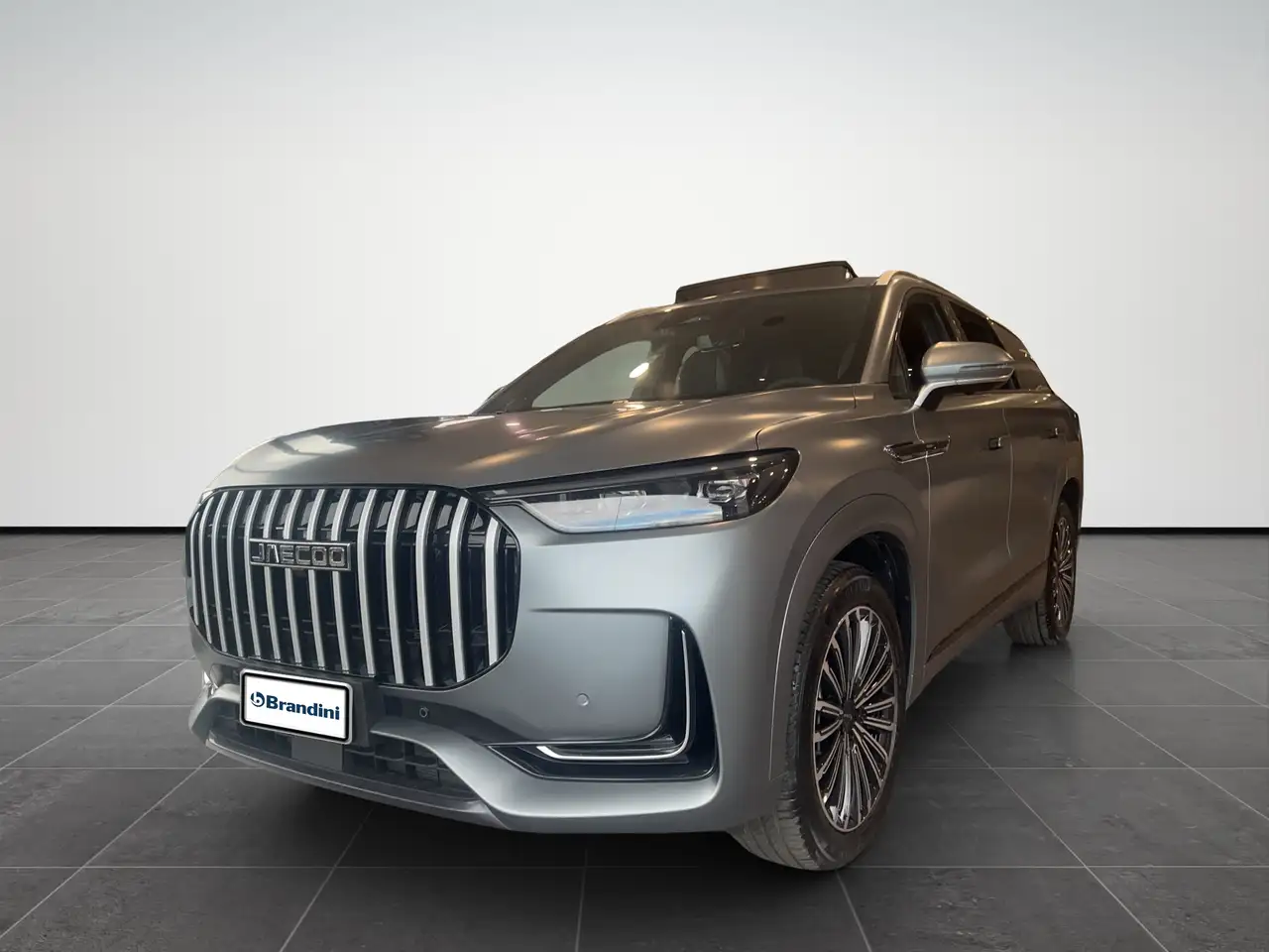 Jaecoo J8