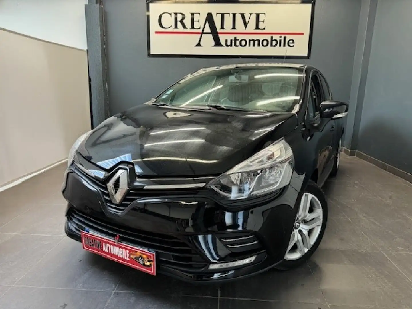 Renault Clio 0.9 TCe 75 CV 70 000 KMS - 1