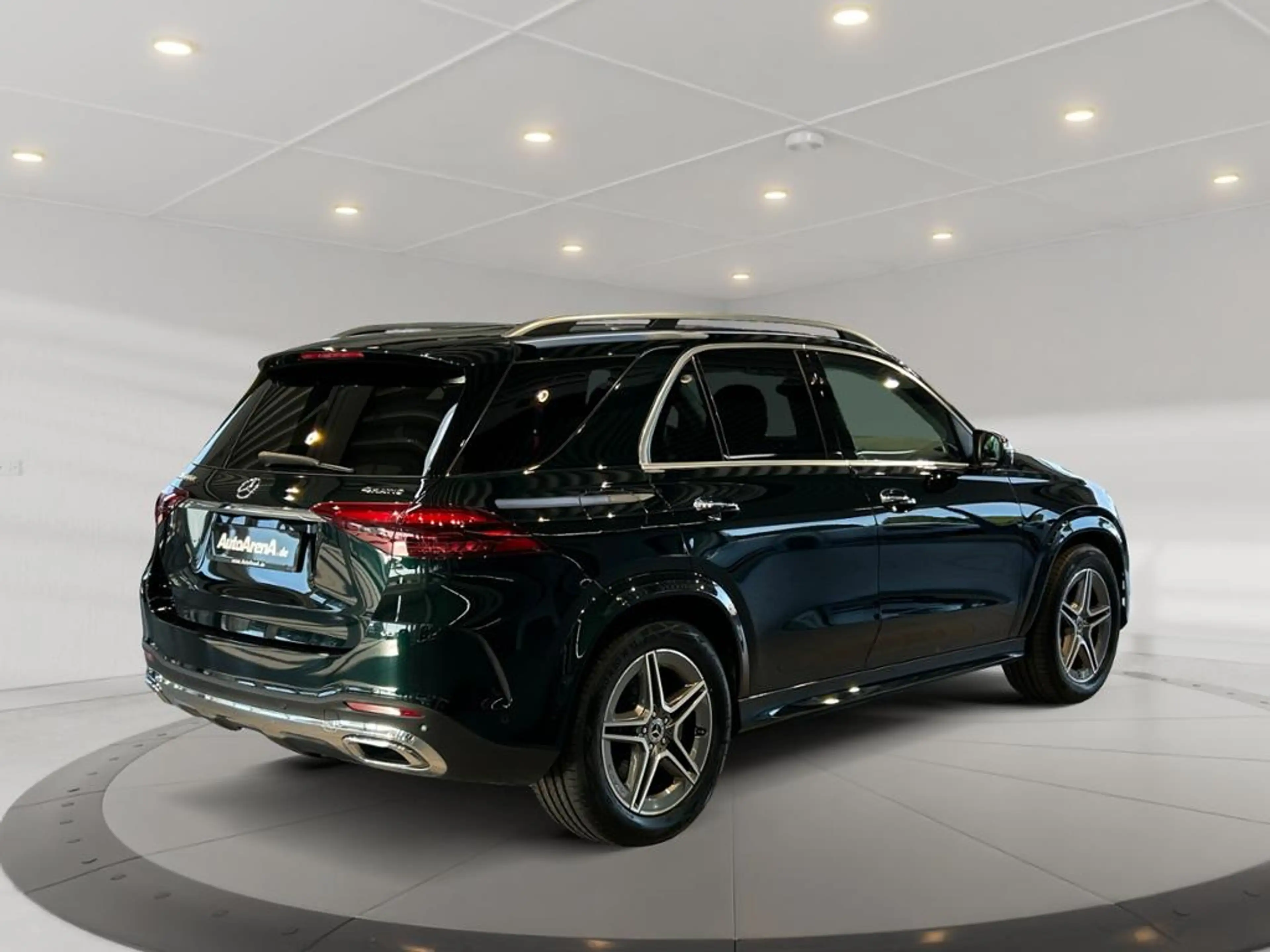 Mercedes-Benz GLE 300 d 4matic AMG AMG+MBUX+Burm+MBeam+AHK+360 — photo 4