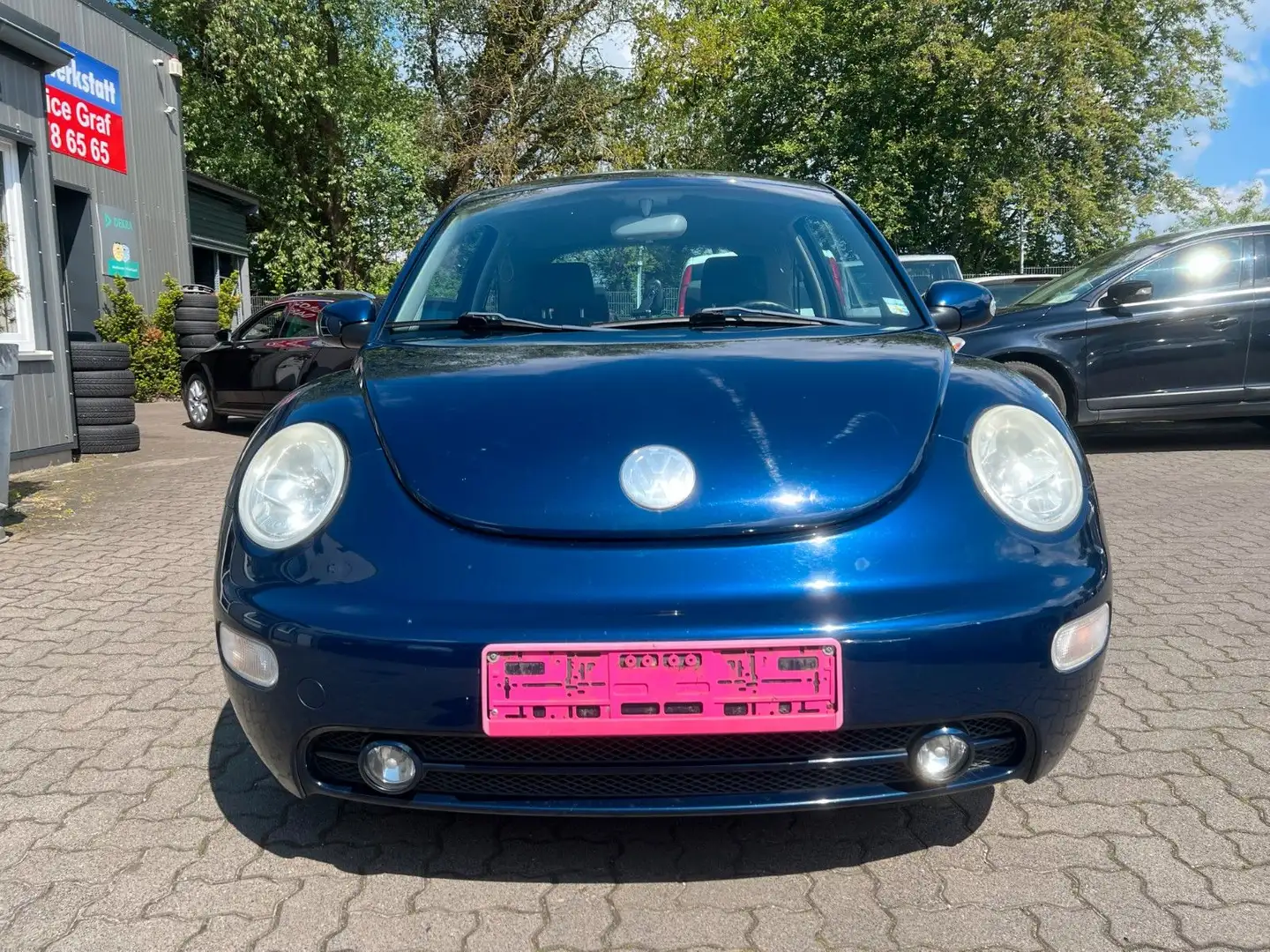 Volkswagen Beetle Lim. 1.6 KLIMA°SITZH°ALLWETTER°ZR-GEMACHT - 2