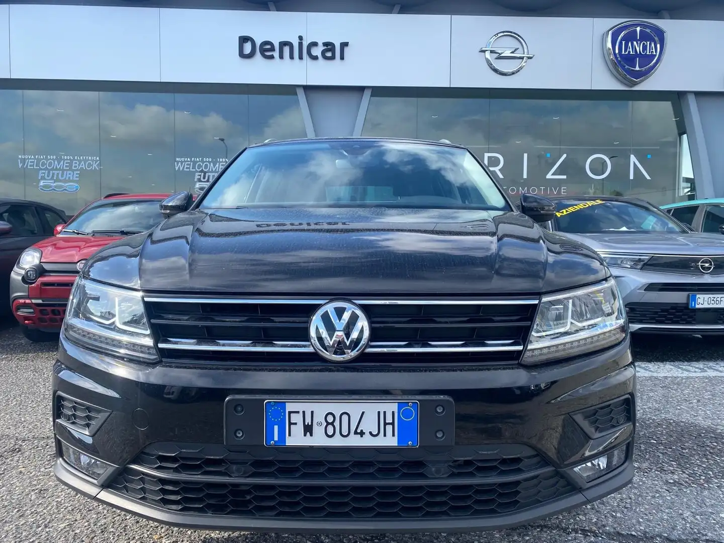 Volkswagen Tiguan Tiguan 2.0 tdi Advanced 4motion 150cv dsg Noir - 2