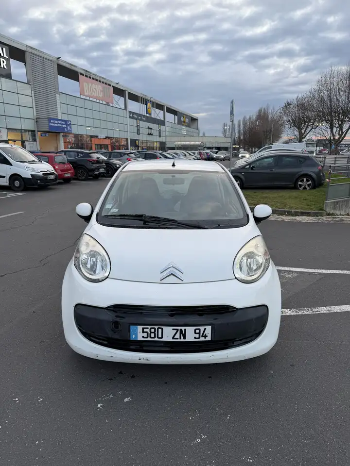Citroen C1 1.0i Airdream Attraction