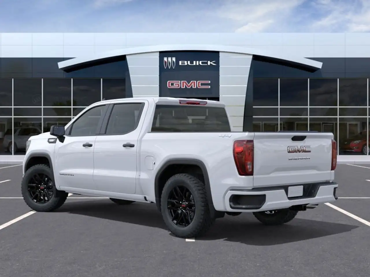 GMC Sierra 1500 снимка GMC Sierra 1500