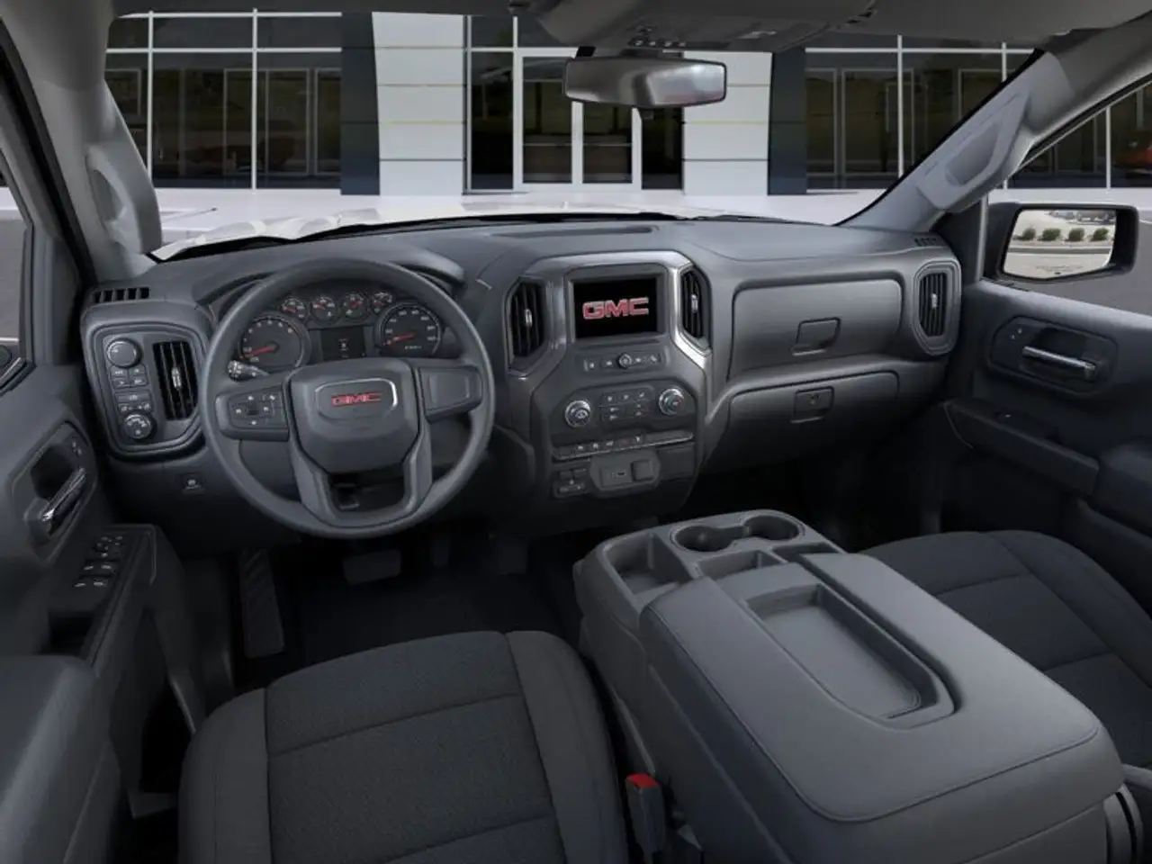 GMC Sierra 1500 снимка GMC Sierra 1500
