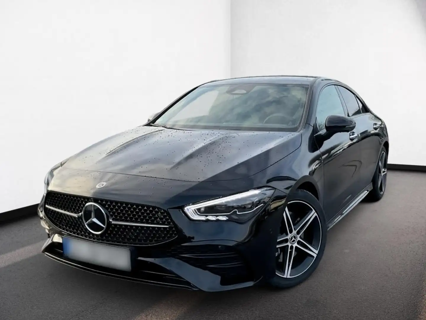 Mercedes-Benz CLA 200 C AMG*Night*Multibeam*360°*Totwinkel Noir - 2