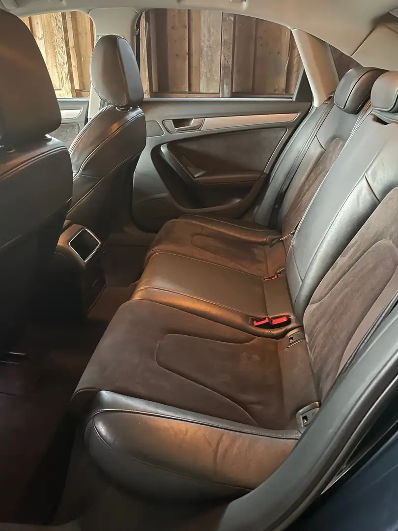 Audi A4 A4 2.0 TDI DPF quattro Ambition Blau - 2