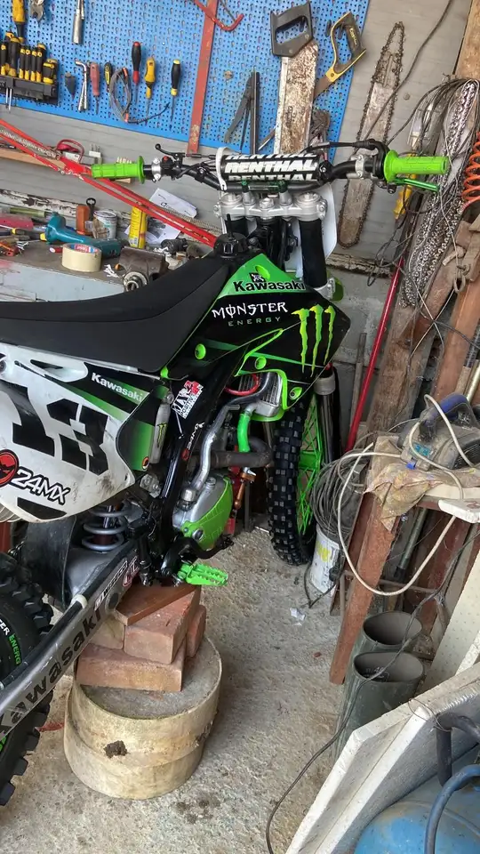 Kawasaki KX 250