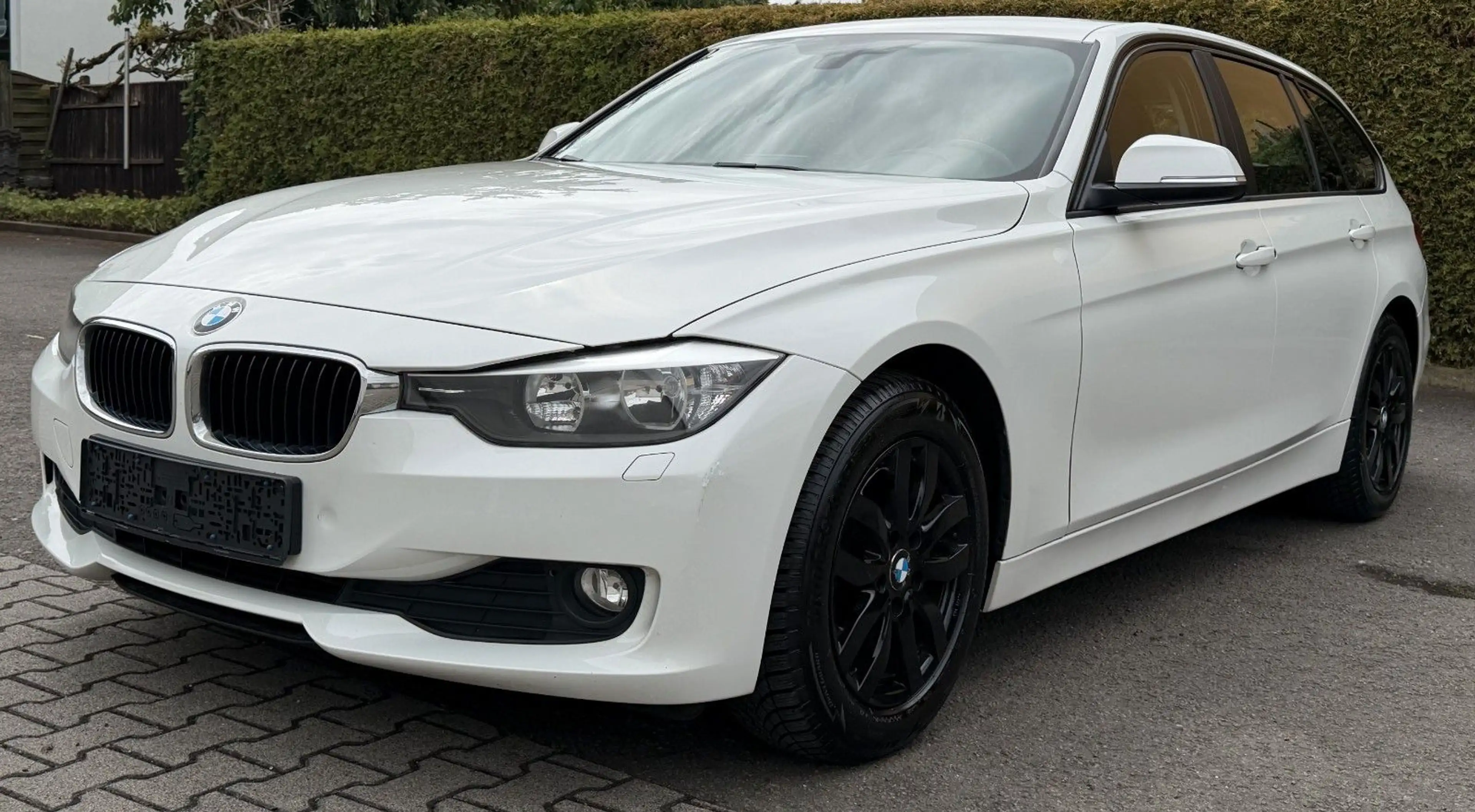 BMW 320 d Touring Sitzheizung 2 HAND EURO 6 TOP — photo 7