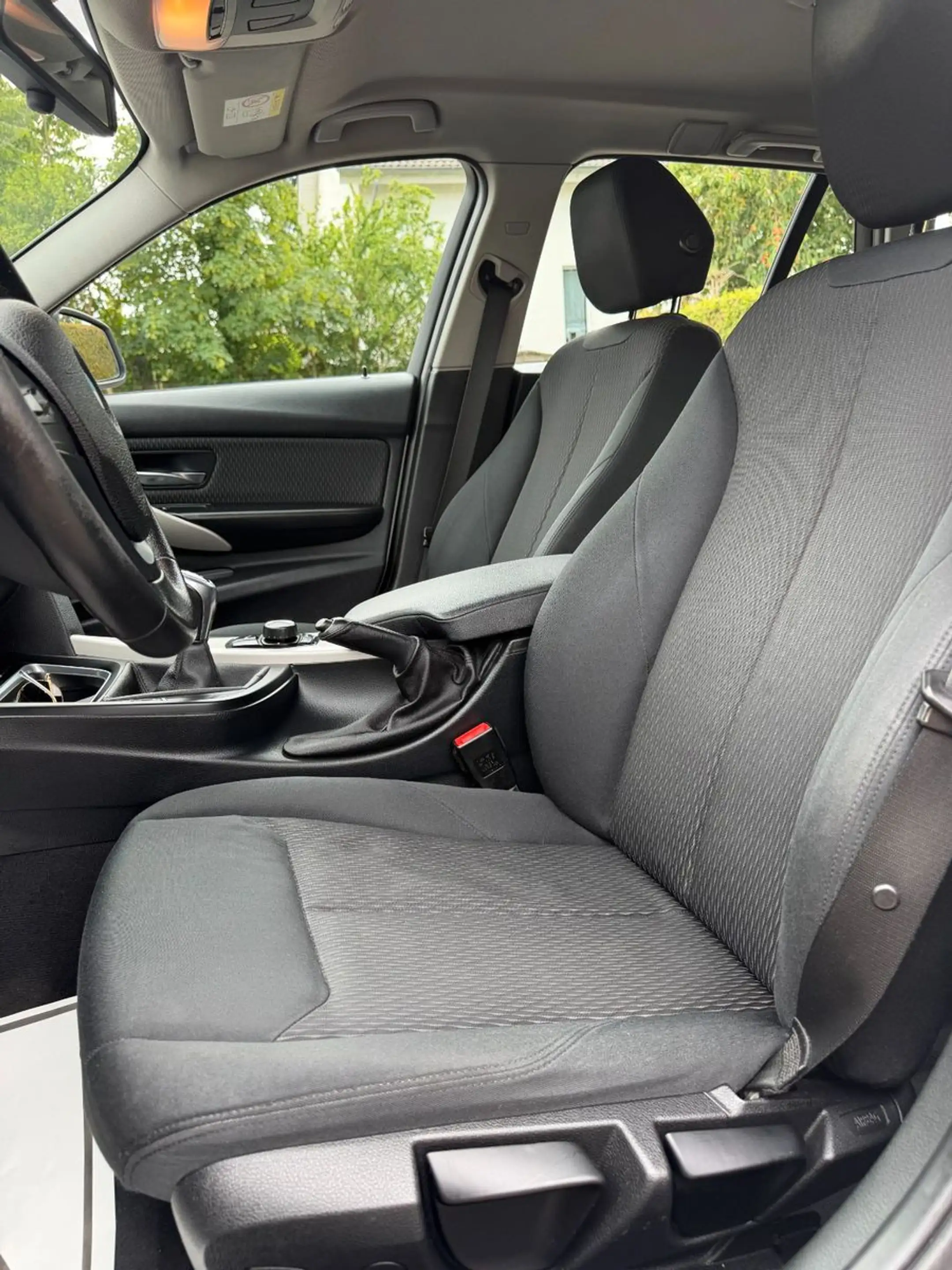BMW 320 d Touring Sitzheizung 2 HAND EURO 6 TOP — photo 14