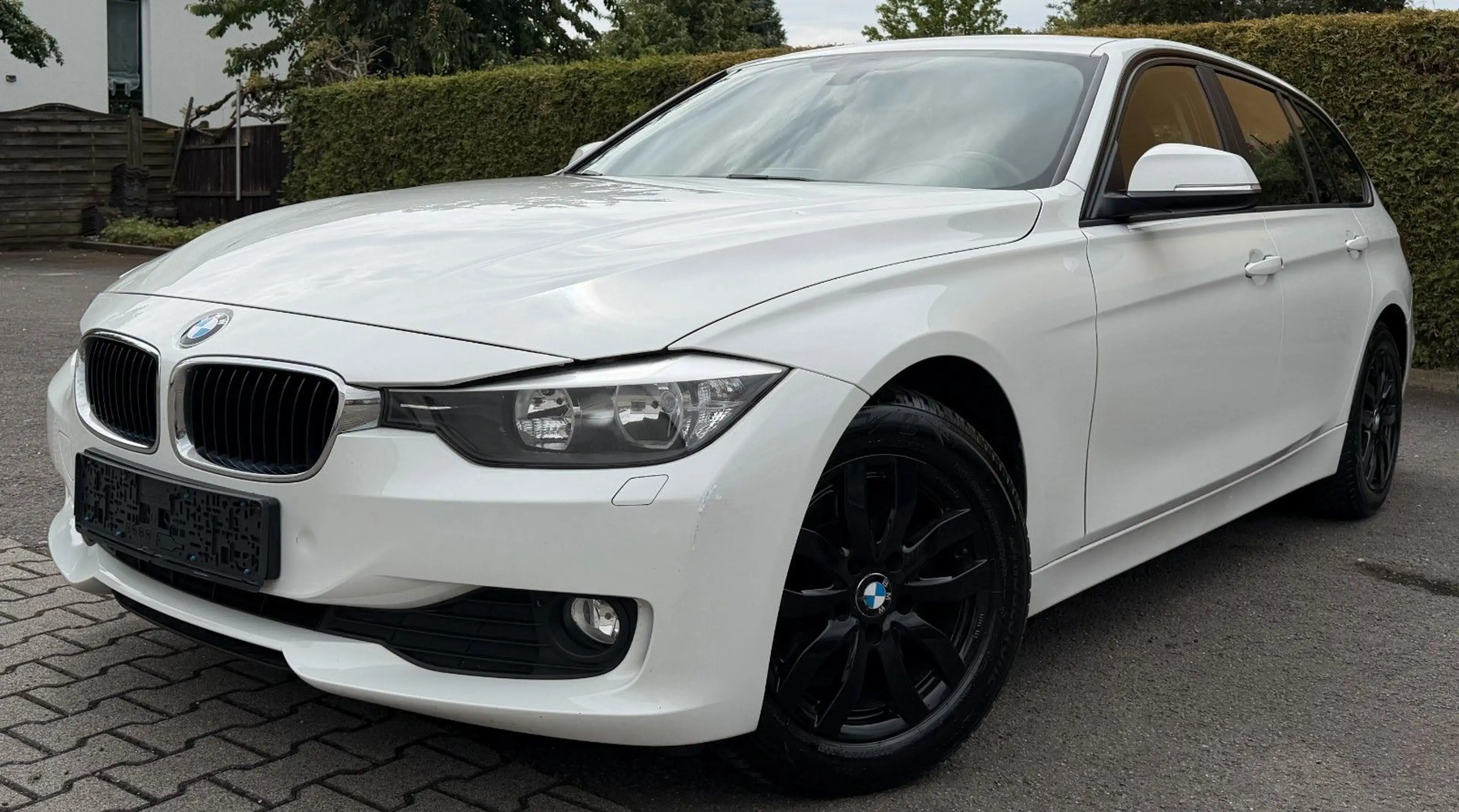 BMW 320 d Touring Sitzheizung 2 HAND EURO 6 TOP — photo 5