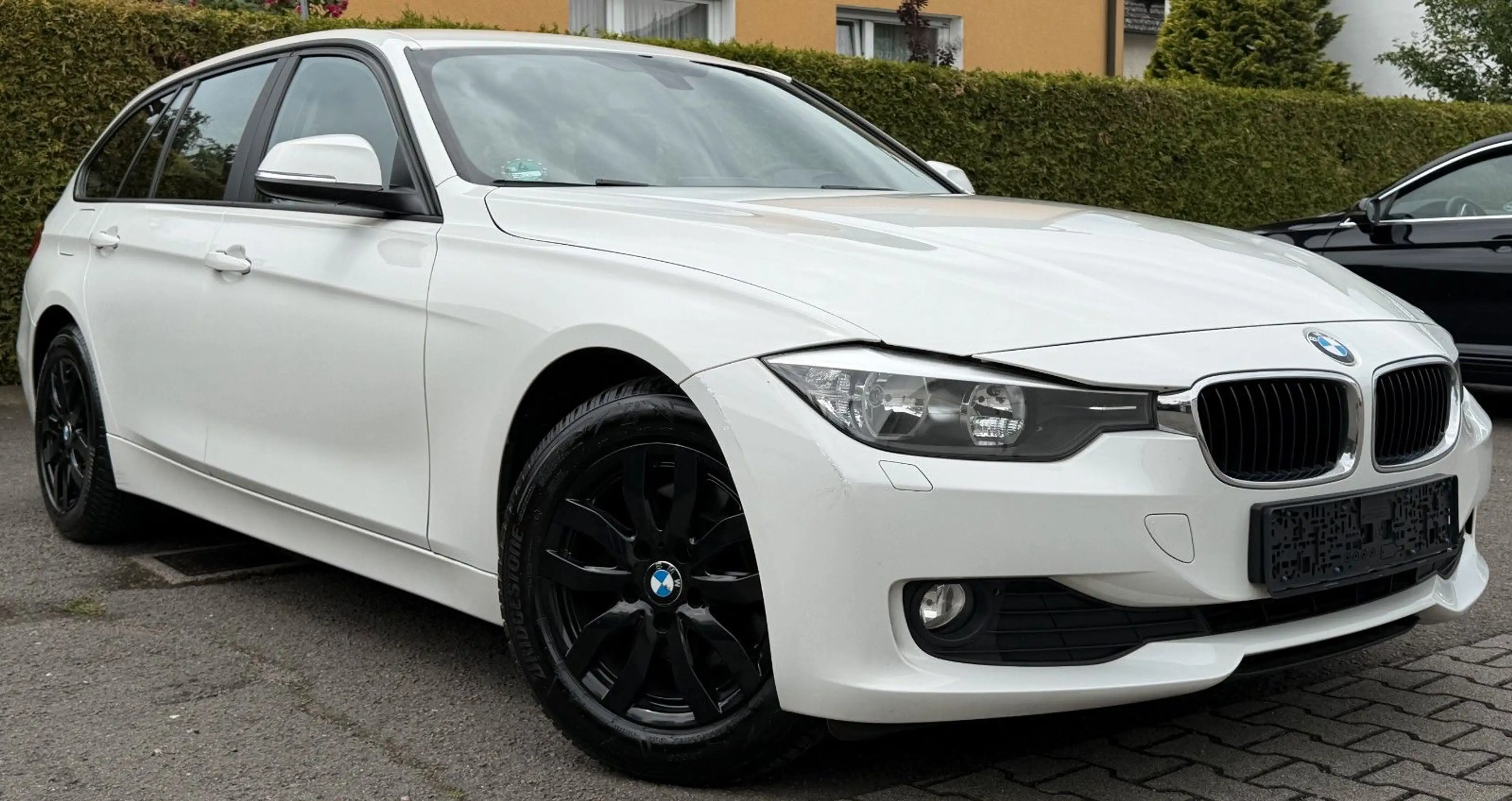 BMW 320 d Touring Sitzheizung 2 HAND EURO 6 TOP
