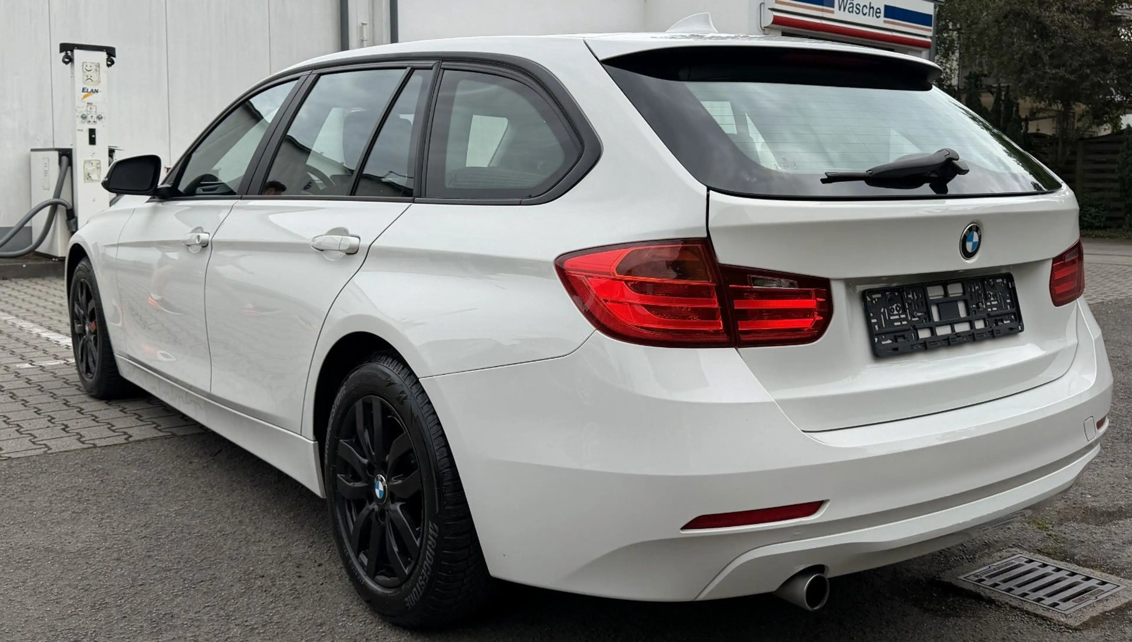 BMW 320 d Touring Sitzheizung 2 HAND EURO 6 TOP — photo 13