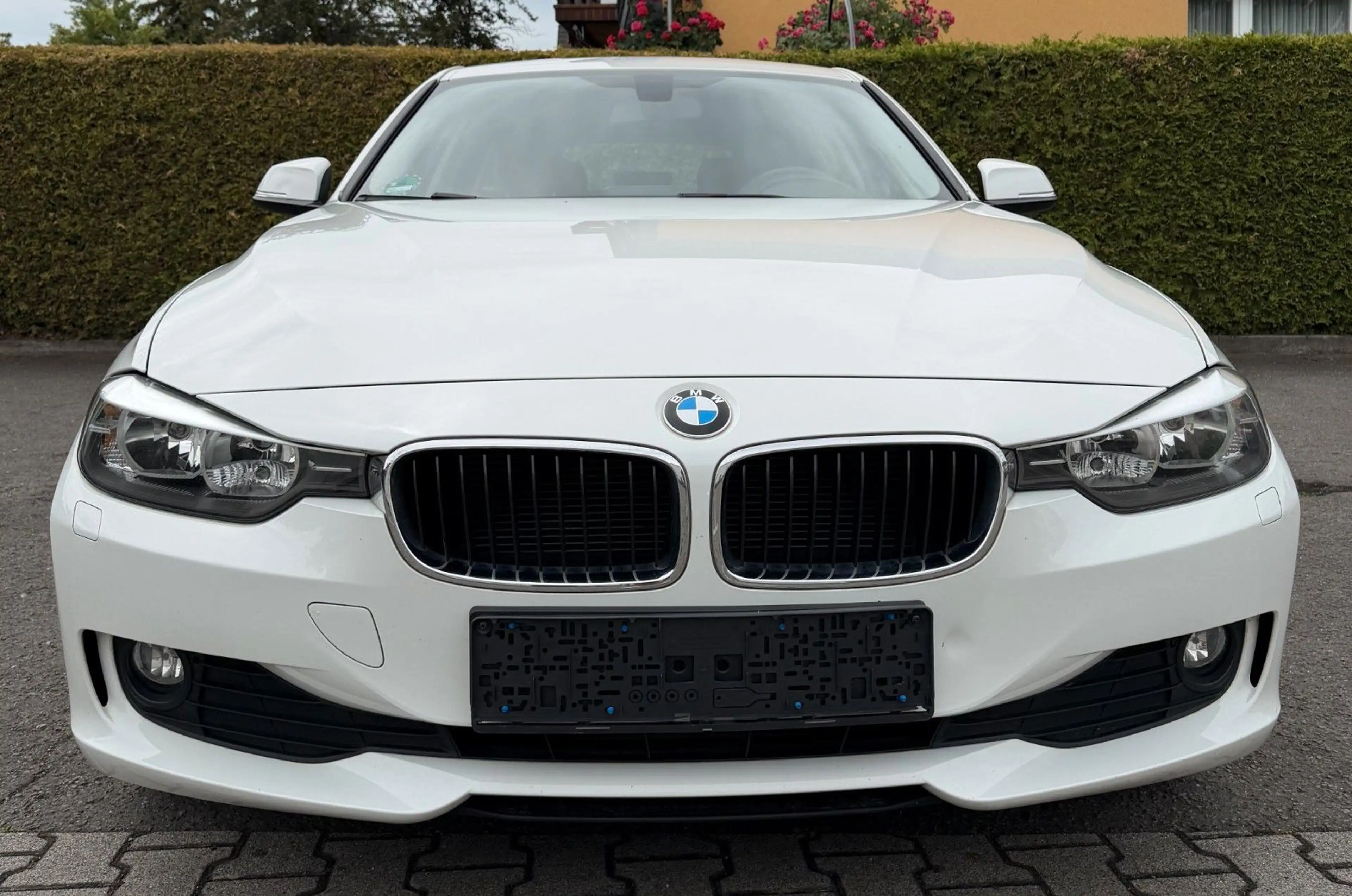 BMW 320 d Touring Sitzheizung 2 HAND EURO 6 TOP — photo 4