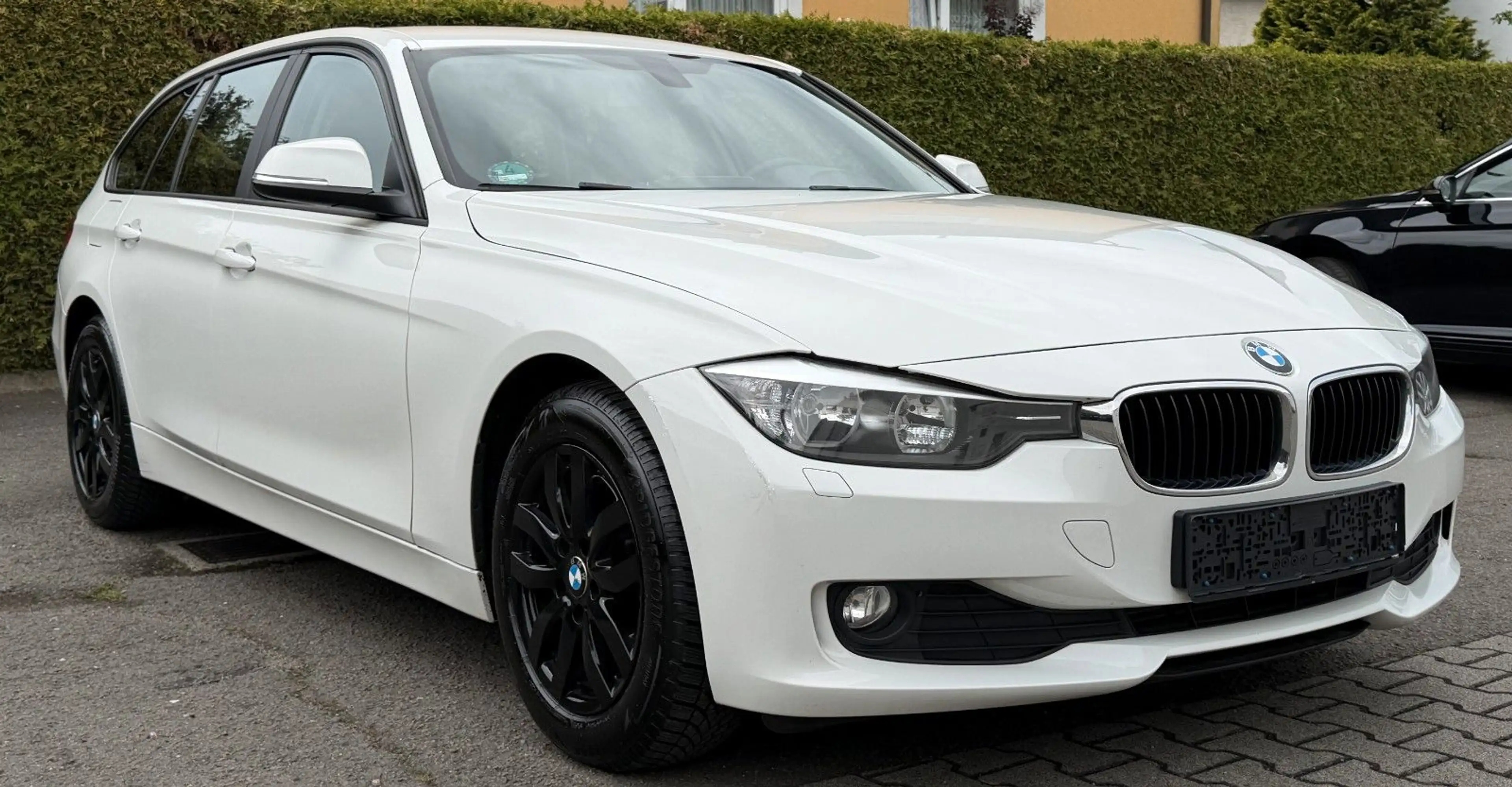 BMW 320 d Touring Sitzheizung 2 HAND EURO 6 TOP — photo 3
