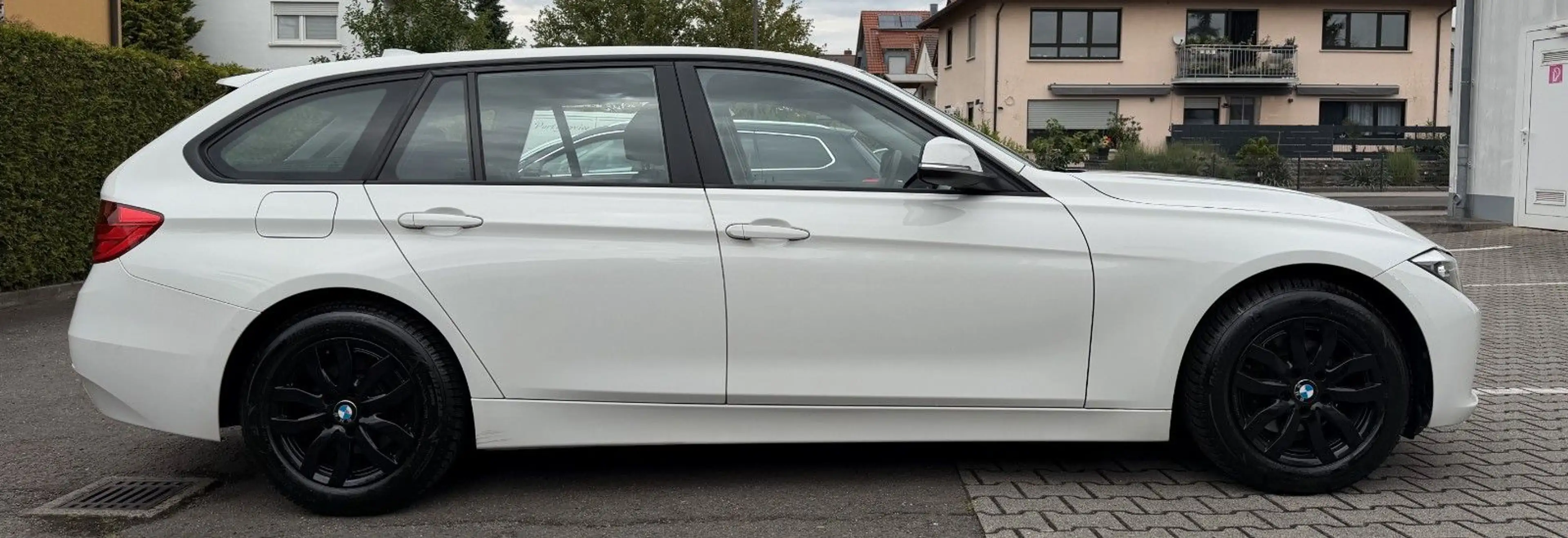 BMW 320 d Touring Sitzheizung 2 HAND EURO 6 TOP — photo 9