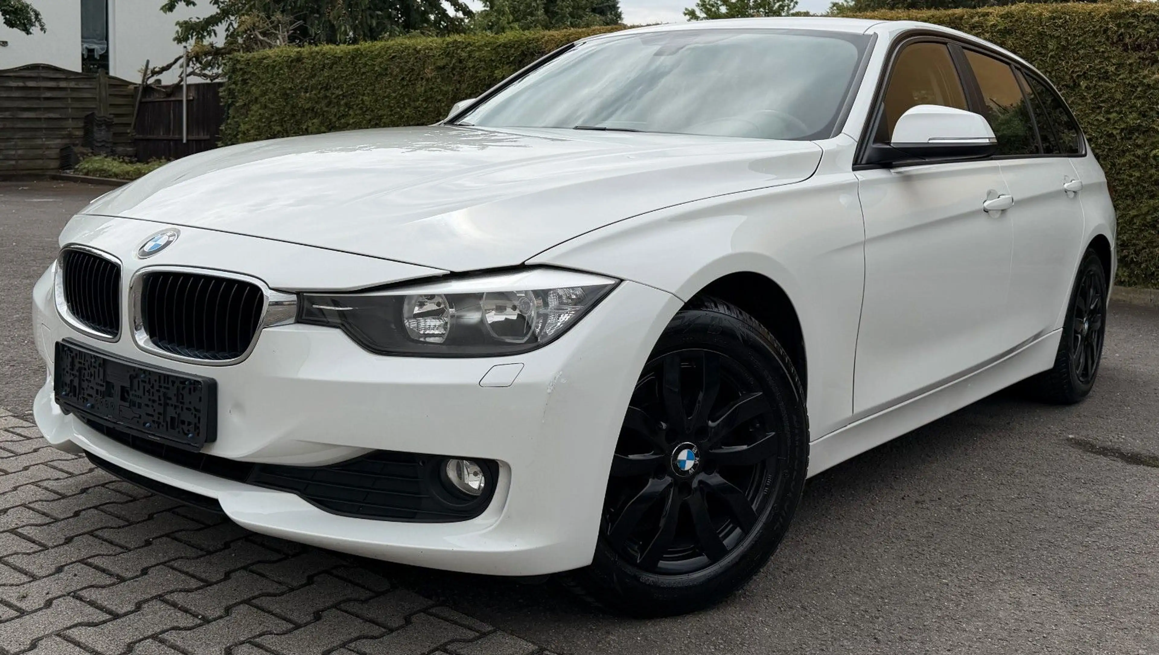 BMW 320 d Touring Sitzheizung 2 HAND EURO 6 TOP — photo 6