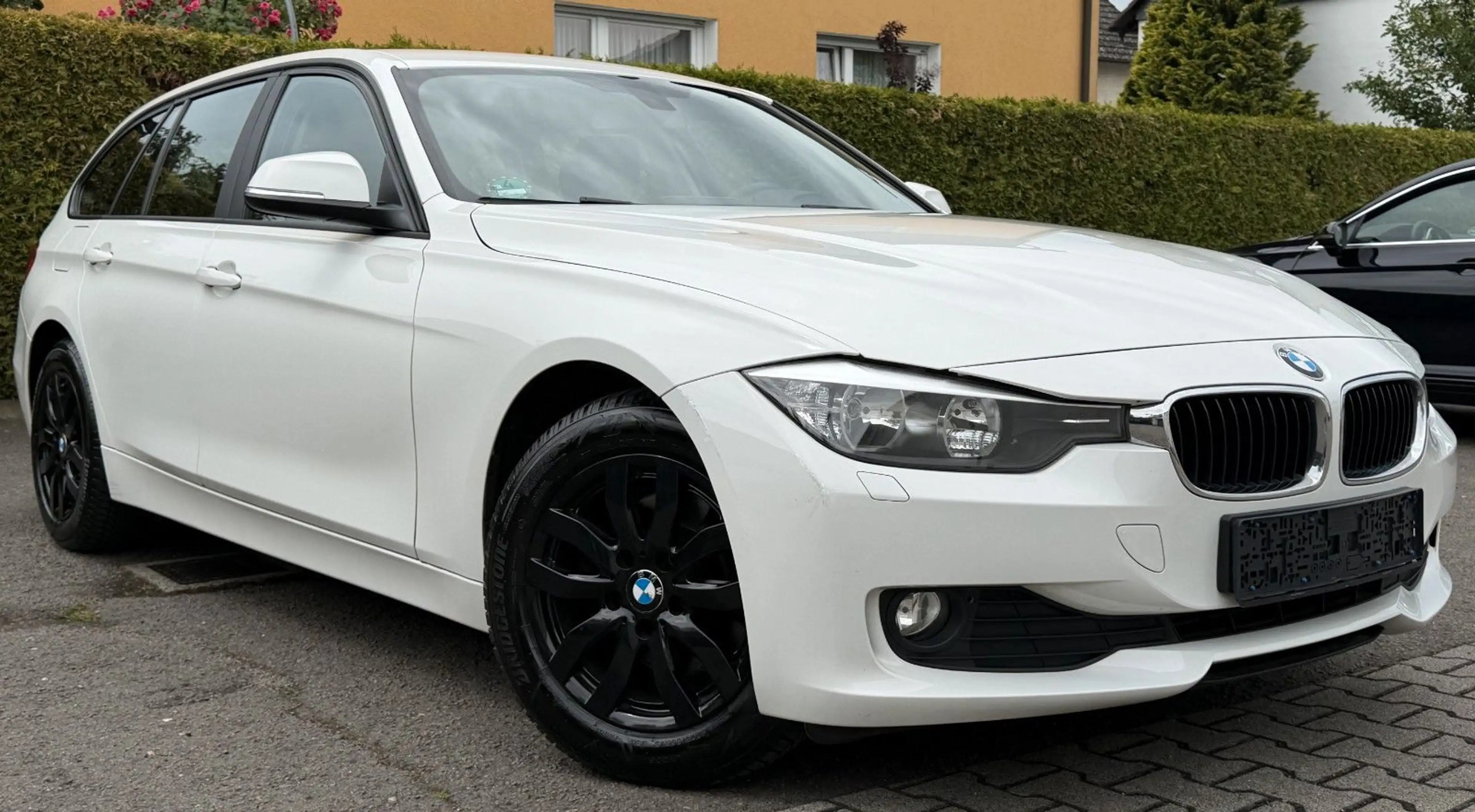 BMW 320 d Touring Sitzheizung 2 HAND EURO 6 TOP — photo 2