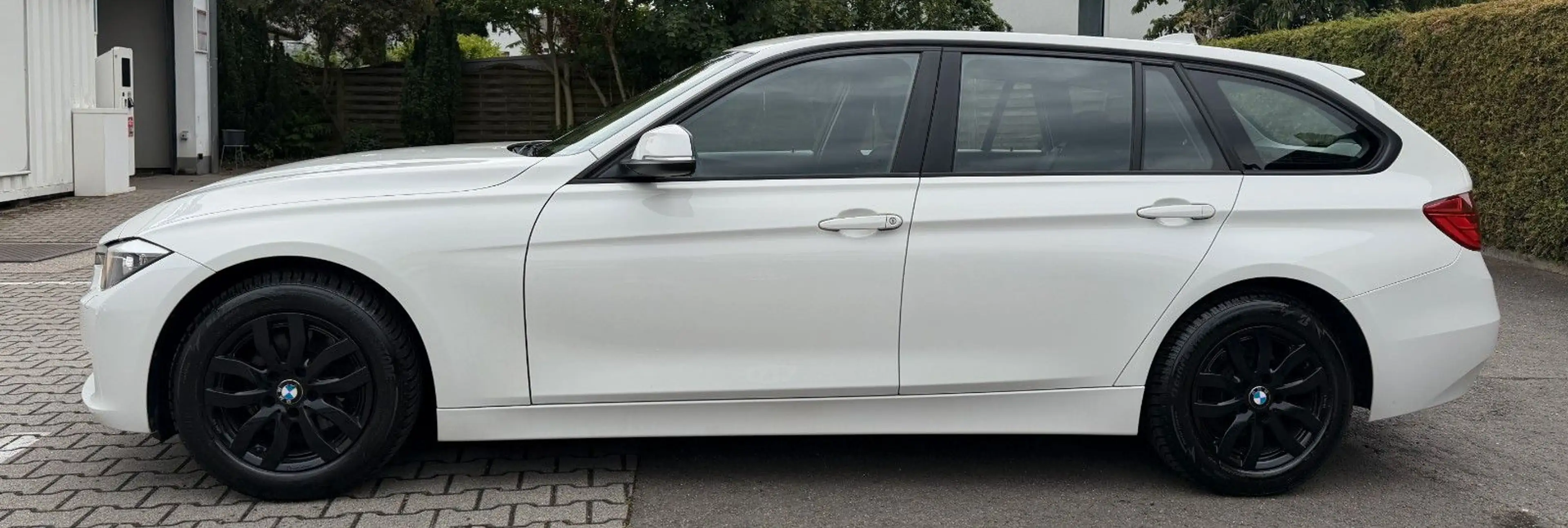 BMW 320 d Touring Sitzheizung 2 HAND EURO 6 TOP — photo 8