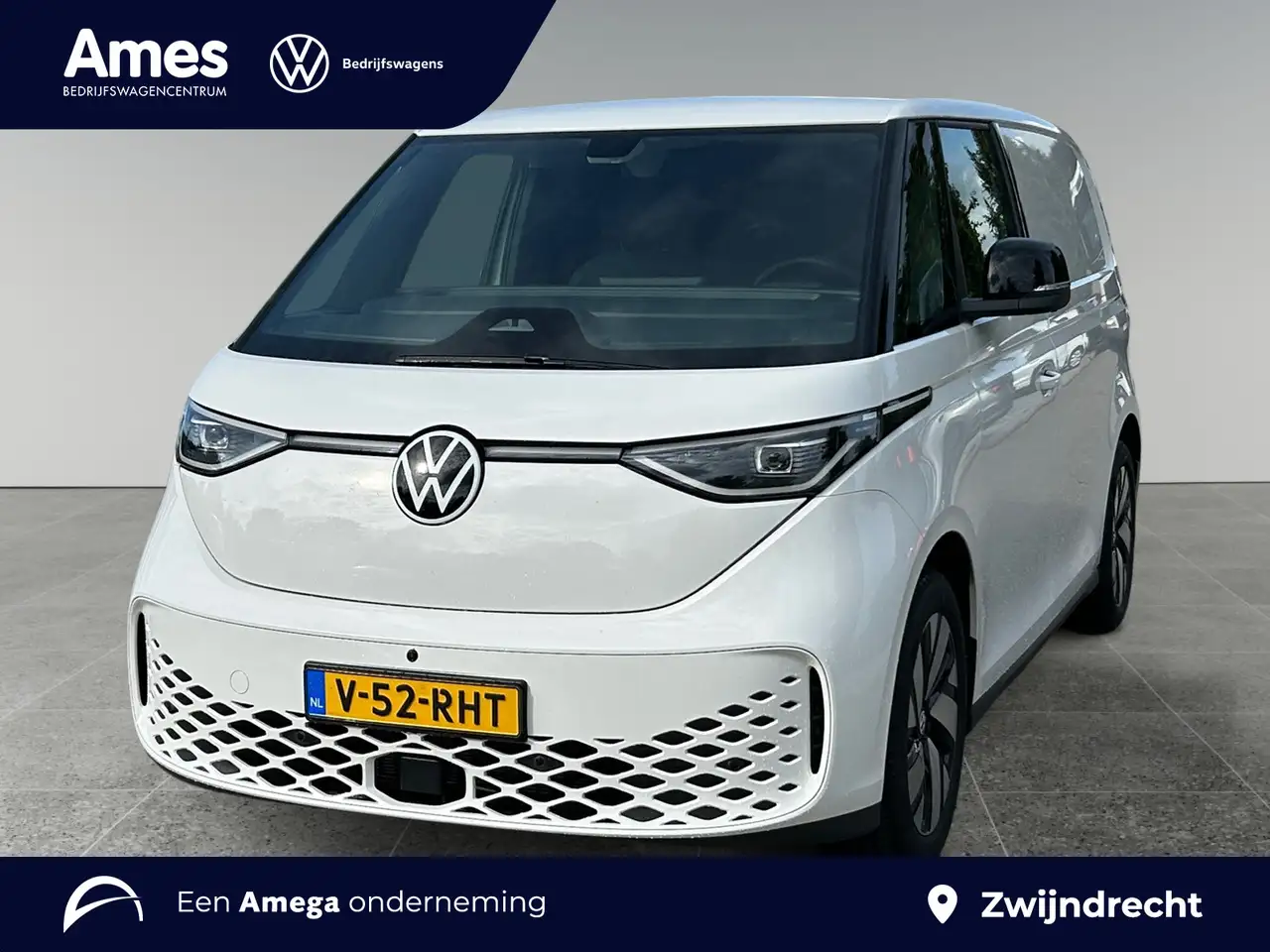 Volkswagen ID. Buzz Cargo