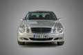 Mercedes-Benz E 280 4M Avantgarde Aut. Plateado - thumbnail 3