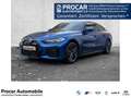 BMW i4 eDrive40 M Sport  Aut. ACC, SHZ, Sitzbelüftung, Sh Blau - thumbnail 1