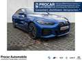 BMW i4 eDrive40 M Sport  Aut. ACC, SHZ, Sitzbelüftung, Sh Bleu - thumbnail 1