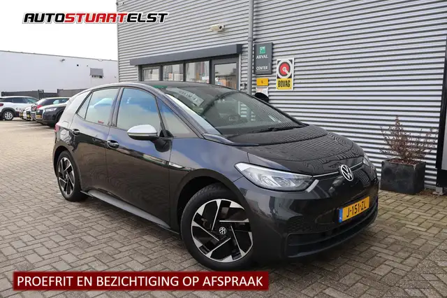 Volkswagen ID.3 First 58 kWh 1e Eigenaar | Volledig Onderh | BTW |