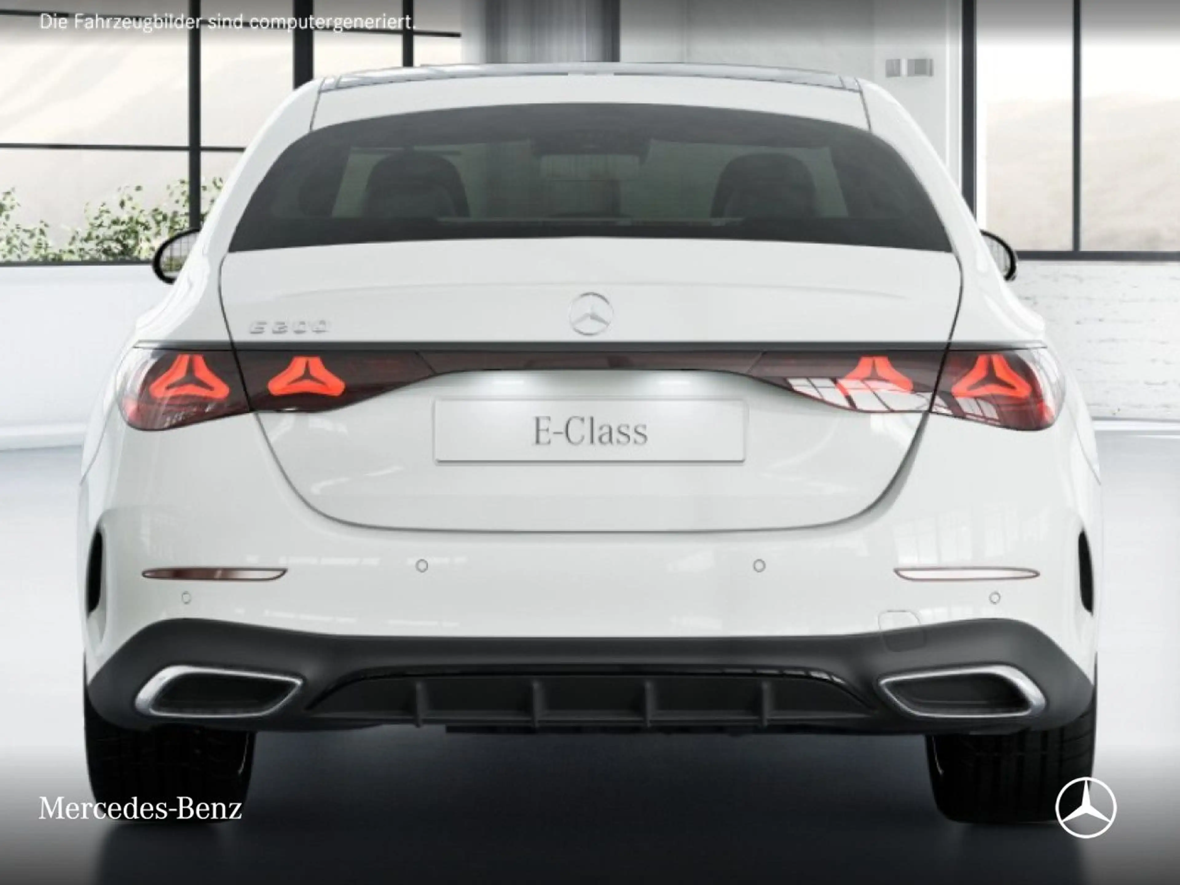 Mercedes-Benz E 200 Edition AMG-Line Fahrass 360° Pano Burmester — photo 7