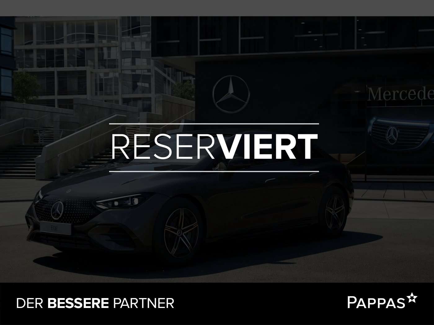 2026 Mercedes Benz EQE