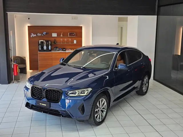 BMW X4 xdrive20d mhev auto - IVA ESPOSTA