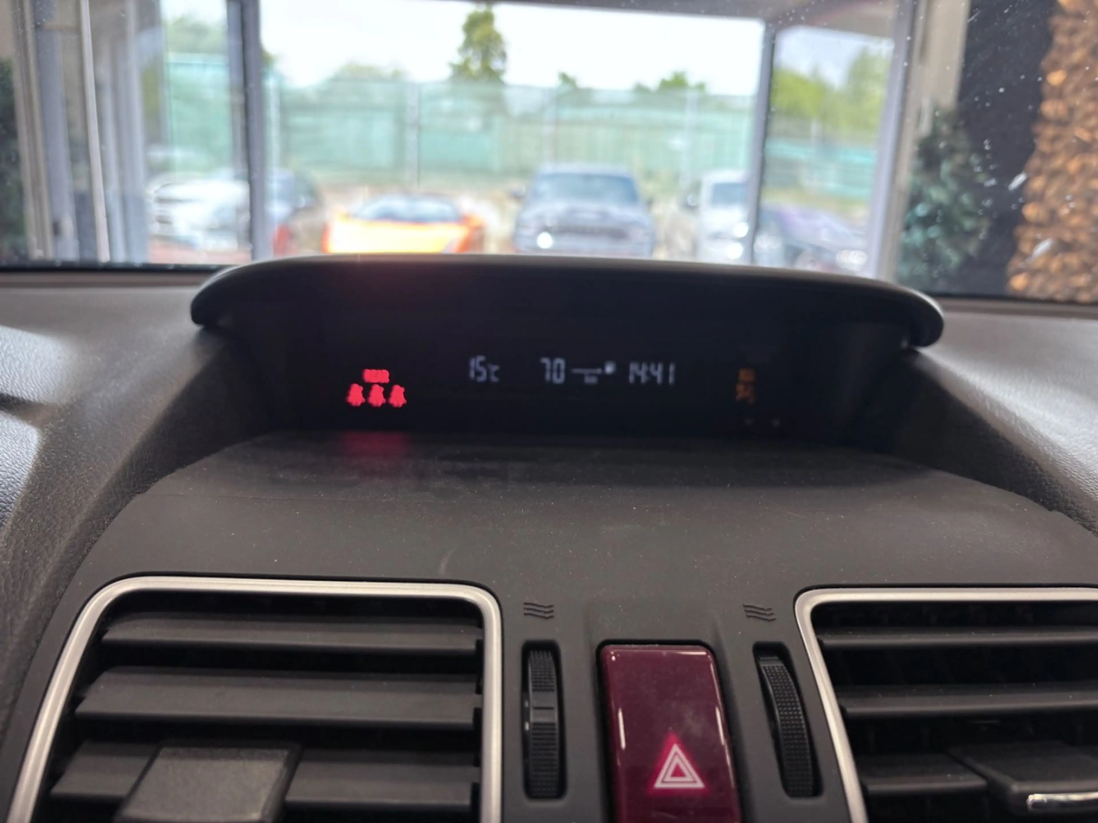 Subaru XV Active Automatik/ Allrad/8 Fach Bereift ALLU — photo 12