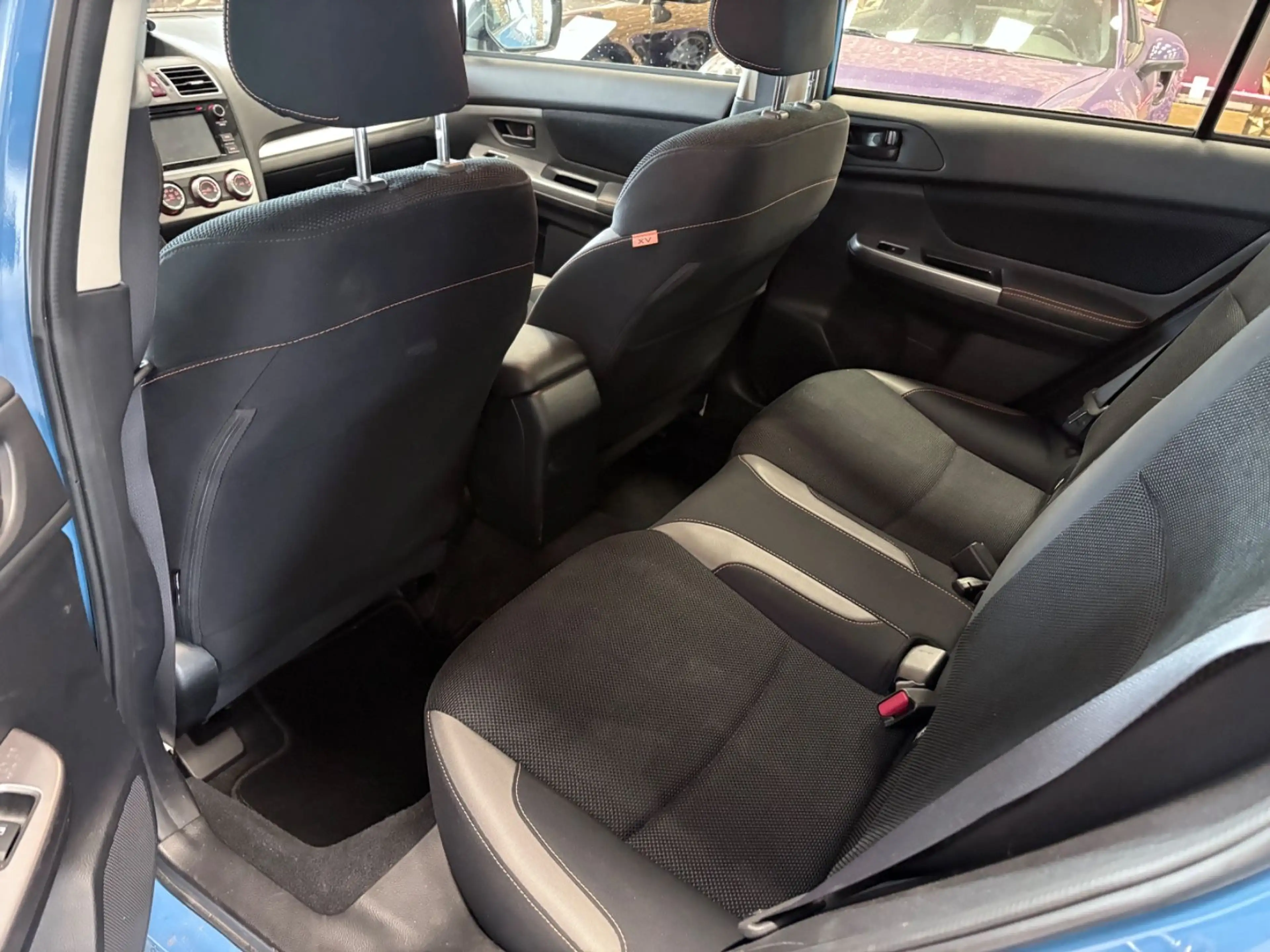 Subaru XV Active Automatik/ Allrad/8 Fach Bereift ALLU — photo 15