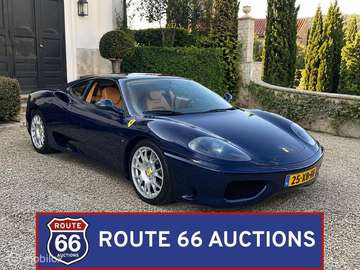 Modena | 2001 | Route 66 Auctions