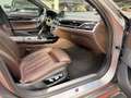 BMW 730 Ld xDrive M Sport Pano SkyLounge Massage HUD Gris - thumbnail 22