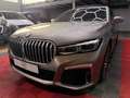 BMW 730 Ld xDrive M Sport Pano SkyLounge Massage HUD Gris - thumbnail 3