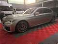 BMW 730 Ld xDrive M Sport Pano SkyLounge Massage HUD Gris - thumbnail 7