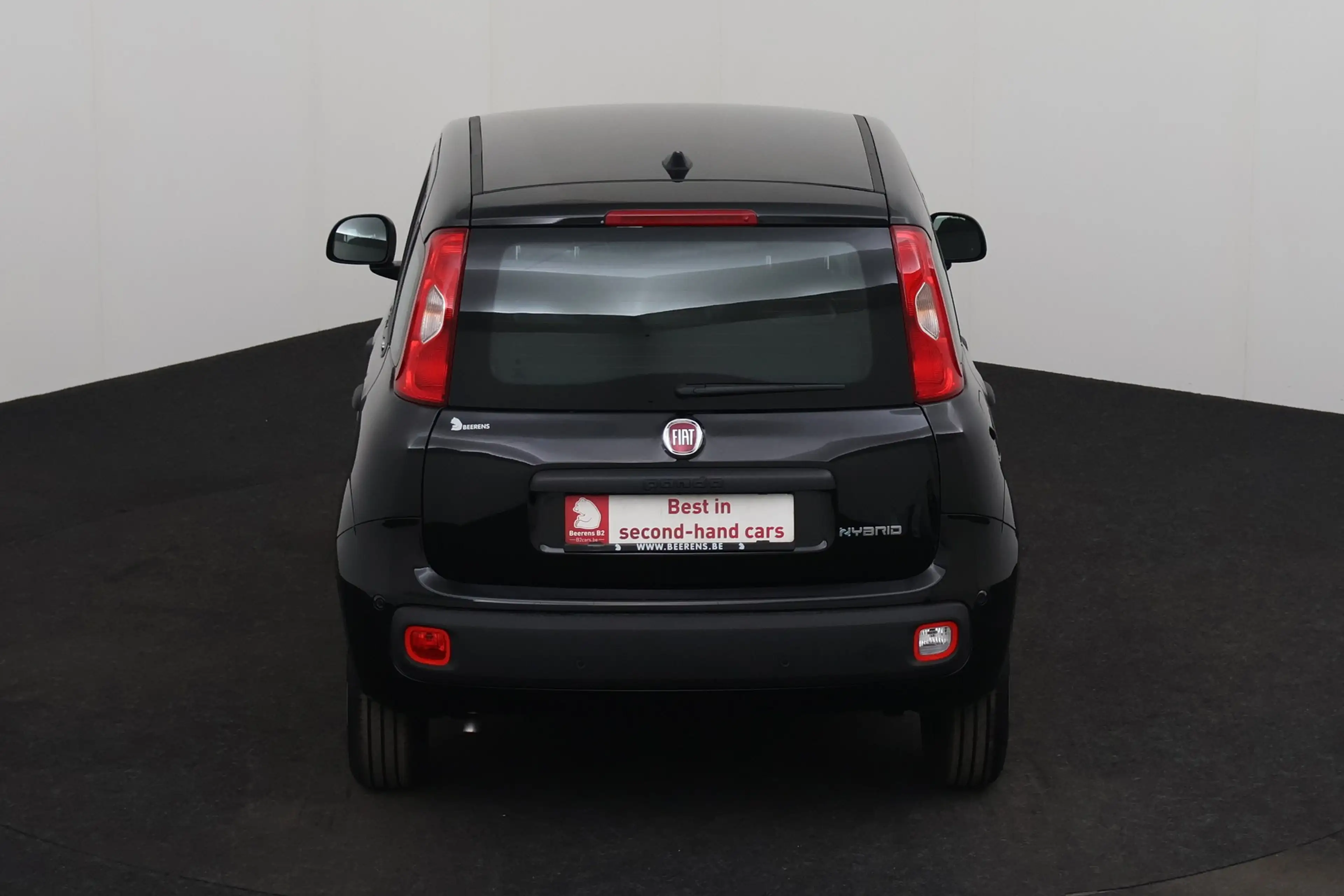 Fiat Panda 1.0i HYBRID CITY PACK + PDC + CRUISE + AIRCO — photo 6