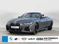 BMW 440 i Cabrio xDrive HUD LASER LED ACC NAVI H/K Gris - thumbnail 1