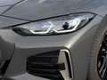 BMW 440 i Cabrio xDrive HUD LASER LED ACC NAVI H/K Gris - thumbnail 25
