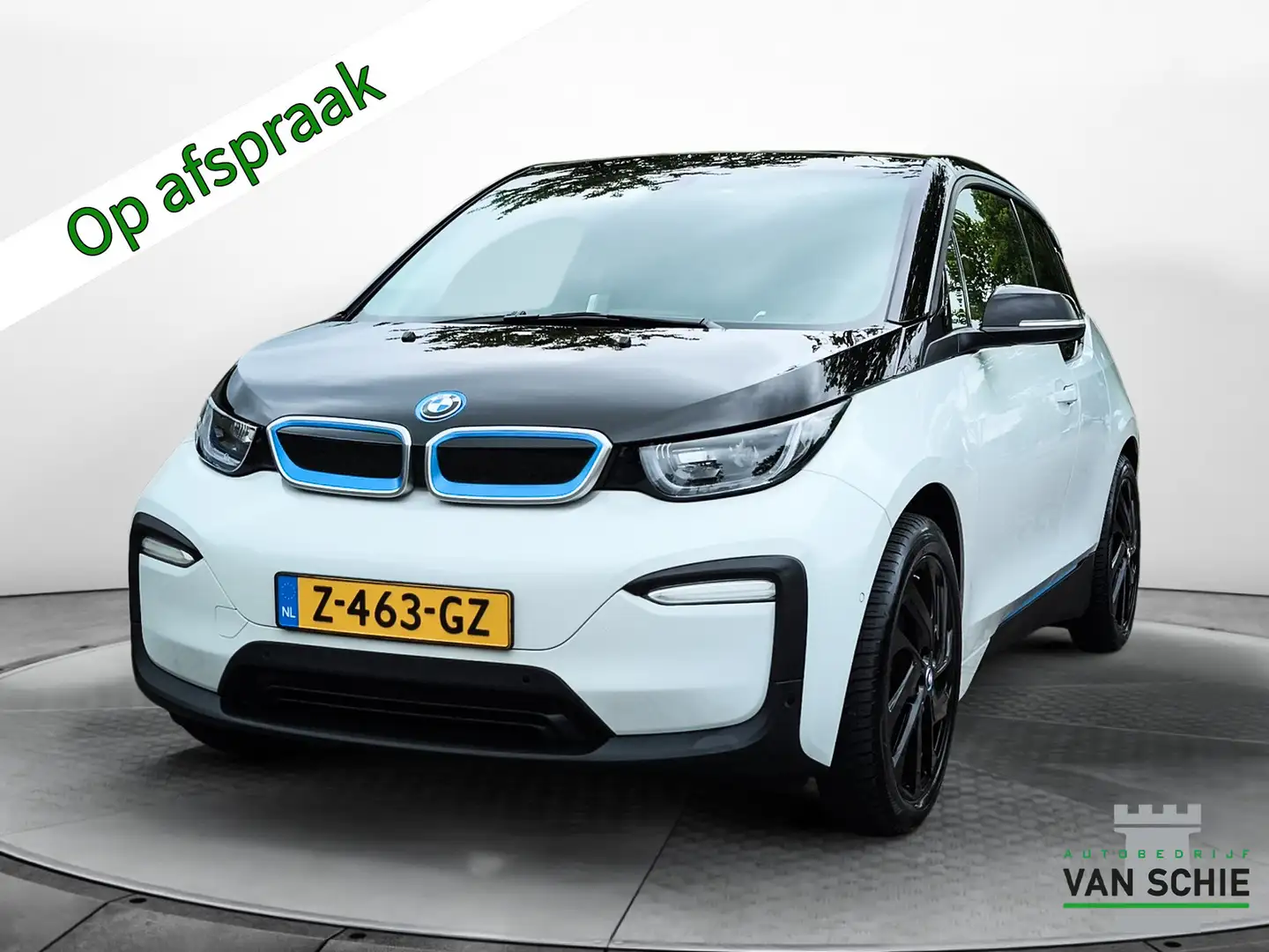 BMW i3 Business Edition 120Ah 42 kWh (170 PK) 1e-Eig. & K Wit - 1