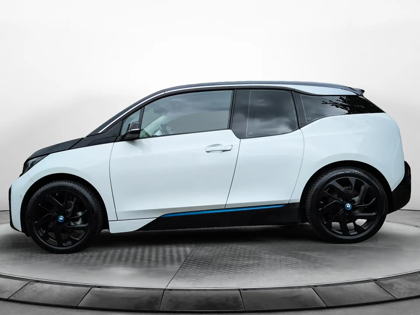 BMW i3 Business Edition 120Ah 42 kWh (170 PK) 1e-Eig. & D Білий - 2