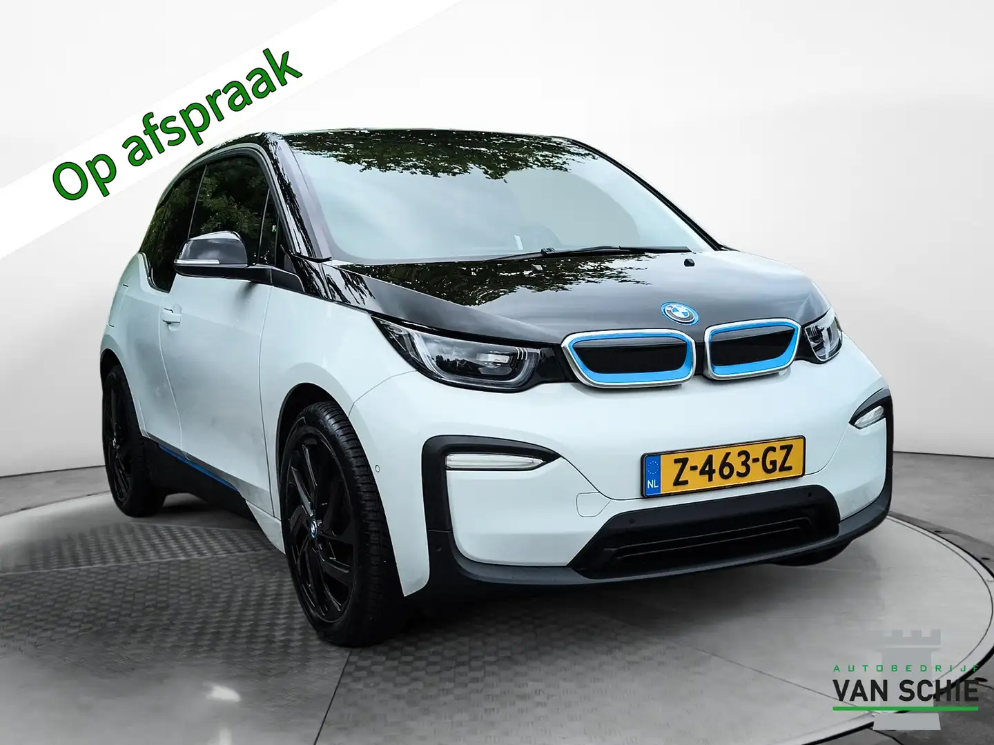 BMW i3 Business Edition 120Ah 42 kWh (170 PK) GERESERVEER bijela - 2
