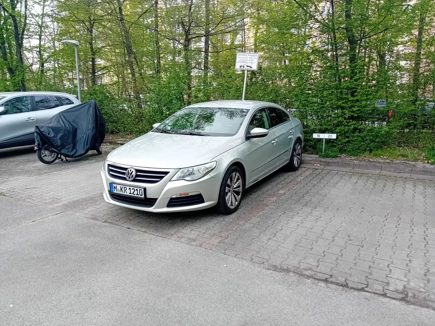 Volkswagen Passat CC 1.8 TSI - 1