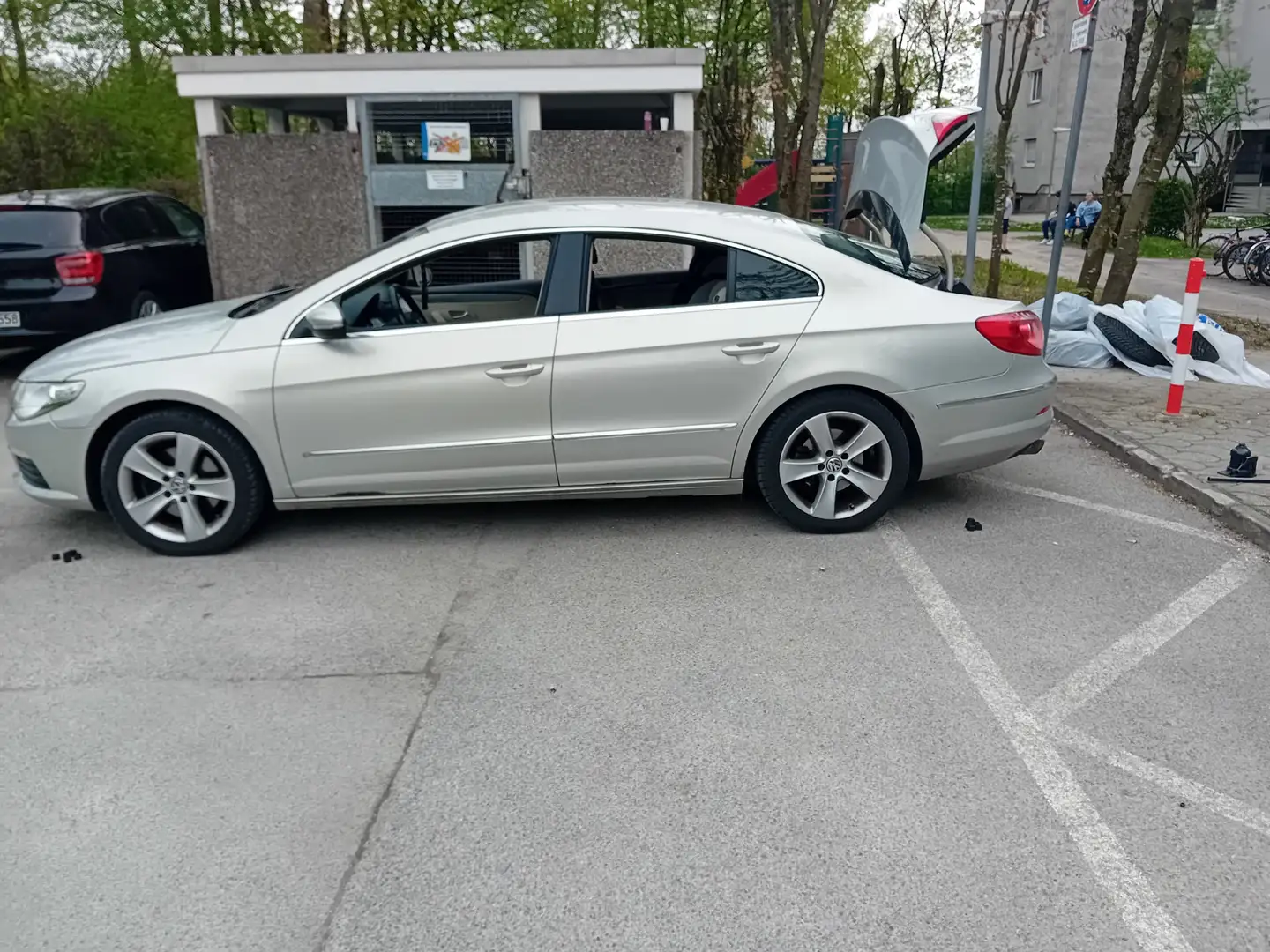 Volkswagen Passat CC 1.8 TSI - 2