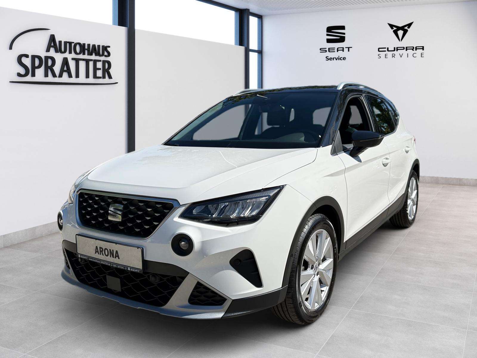 Seat Arona