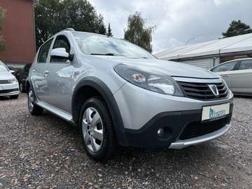 Stepway -LGP nachgerüstet-